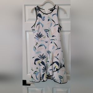 Banana republic spring/summer dress